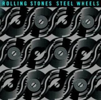 ROLLING STONES Steel Wheels (remaster 2009) CD