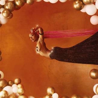 SUDAN ARCHIVES Natural Brown Prom Queen CD DIGIPAK