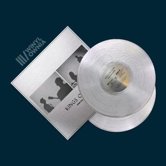 KINGS OF LEON When You See Yourself 2LP SILVER SWIRL