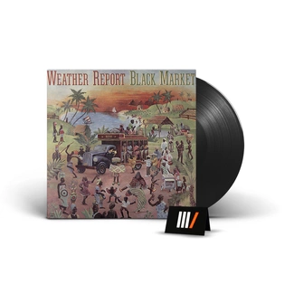 WEATHER REPORT Black Market LP MOV