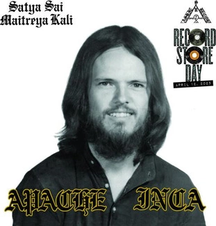 MAITREYA KALI CRAIG SMITH Apache Inca RSD 2025 2LP+EP