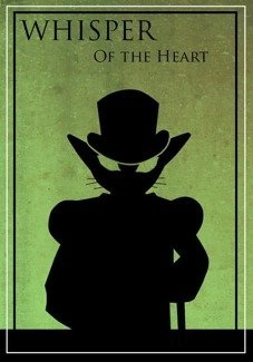 Whisper Of The Heart PLAKAT