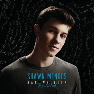 MENDES, SHAWN Handwritten (revisited) (pl) CD