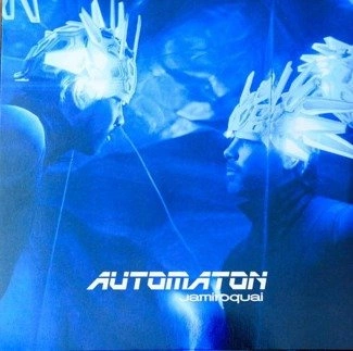 JAMIROQUAI Automation Lp Ltd. (RSD) VINYL MAXISINGLE