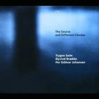 SEIM, TRYGVE The Source And Different Cikadas CD
