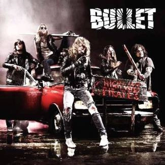 BULLET Highway Pirates CD