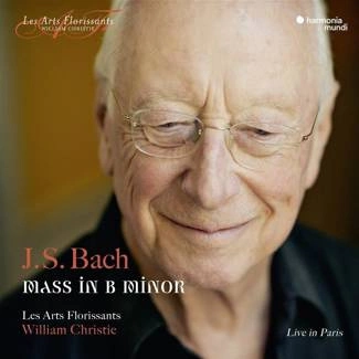 BACH Mass In B Minor Live In Leipzig March 2016 Christie Les Arts Florissants 2CD DIGIPAK