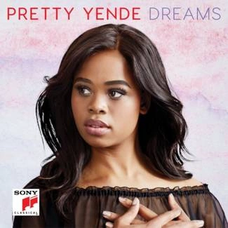 YENDE, PRETTY Dreams CD