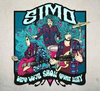 SIMO Let Love Show The Way CD DIGIPAK