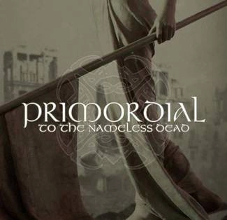 PRIMORDIAL To The Nameless Dead CD