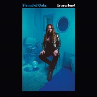 STRAND OF OAKS Eraserland CD DIGIPAK