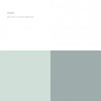 ALVA NOTO & RYUICHI SAKAMOTO Insen (Re-Master) 2LP