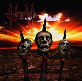 IRDORATH Dekonstrukteur Des Fleisches CD