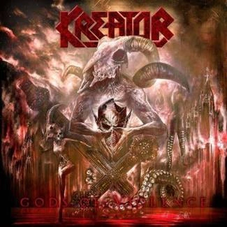 KREATOR Gods Of Violence Cd