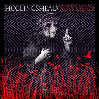 HOLLINGSHEAD Stay Dead CD DIGIPAK