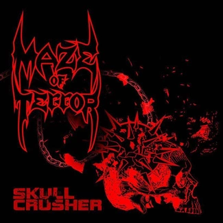 MAZE OF TERROR SkullCrusher CD