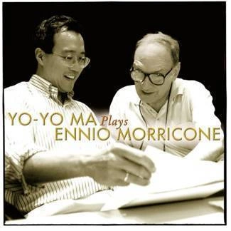 MA, YO-YO Yo-yo Ma Plays Ennio Morricone CD