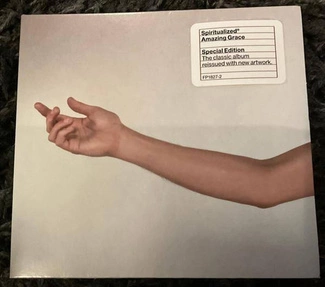 SPIRITUALIZED Amazing Grace CD DIGIPAK