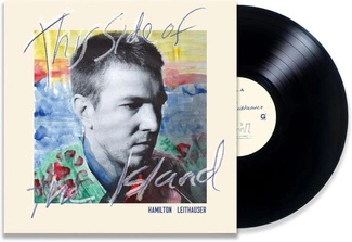 LEITHAUSER, HAMILTON This Side Of The Island BLUE INDIE LP