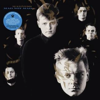 MADNESS Mad Not Mad LP