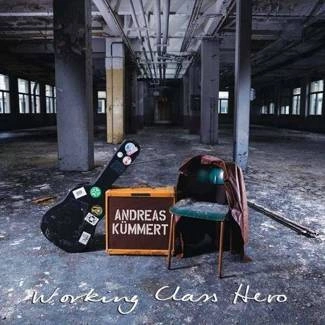 KUMMERT, ANDREAS Working Class Hero CD DIGIPAK