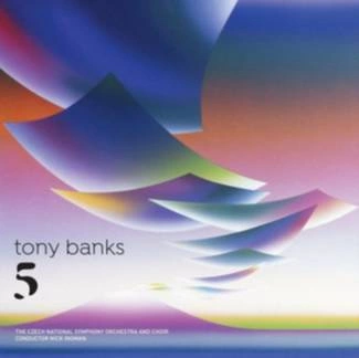 BANKS, TONY Five CD
