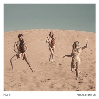FEMINA Perlas & Conchas CD