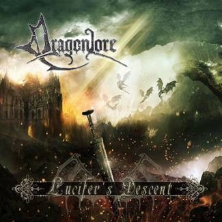 DRAGONLORE Lucifer's Descent CD