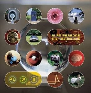 PARSONS, ALAN Time Machine CD
