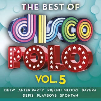 VARIOUS The Best Of Disco Polo Vol. 5 2CD