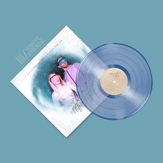 MAGDALENA BAY A Little Rhythm And A Wicked Feeling LP Blue