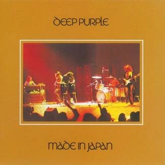 DEEP PURPLE Made In Japan CD