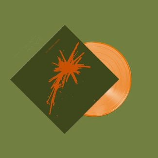 THE WEDDING PRESENT Bizarro LP Orange