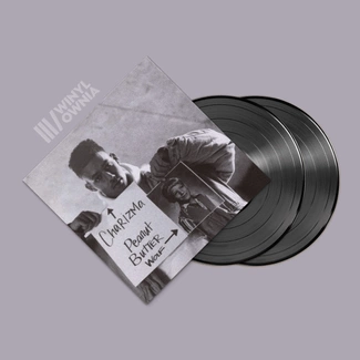 CHARIZMA & PEANUT BUTTER WOLF Big Shots 2LP