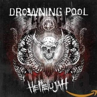 DROWNING POOL Hellelujah CD DIGIPAK