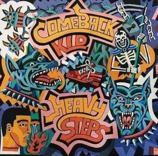 COMEBACK KID Heavy Steps CD