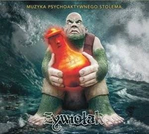 ŻYWIOŁAK Muzyka Psychoaktywnego Stolema CD