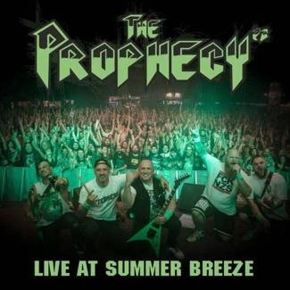 PROPHECY 23, THE Live At Summer Breeze CD DIGIPAK