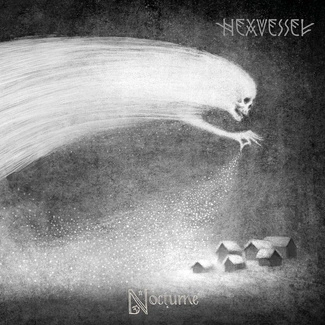 HEXVESSEL Nocturne CD DIGIPAK