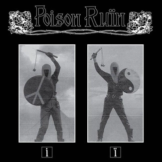 POISON RUÏN Poison Ruin CD