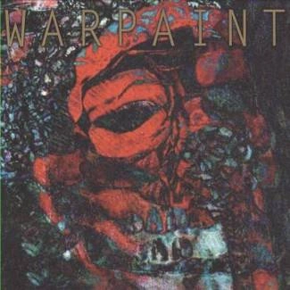 WARPAINT The Fool CD