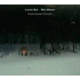 BAN LUCIAN MANERI MAT Transylvanian Concert CD