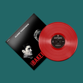 CHET BAKER & BILL EVANS Alone Together LP RED