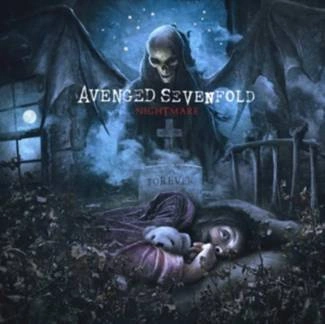 AVENGED SEVENFOLD Nightmare CD