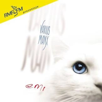 VARIUS MANX Emi CD