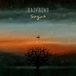 GAZPACHO Soyuz BLACK LP