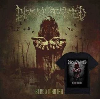 DECAPITATED Blood Mantra m