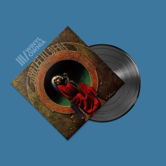 GRATEFUL DEAD Blues For Allah LP