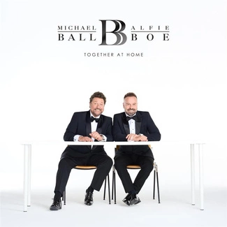 MICHAEL BALL ALFIE BOE Together At Home CD