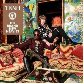 BRAND NEW HEAVIES, THE TBNH CD DIGIPAK